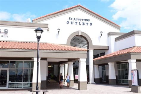 michael kors st augustine outlet|st augustine premier outlets.